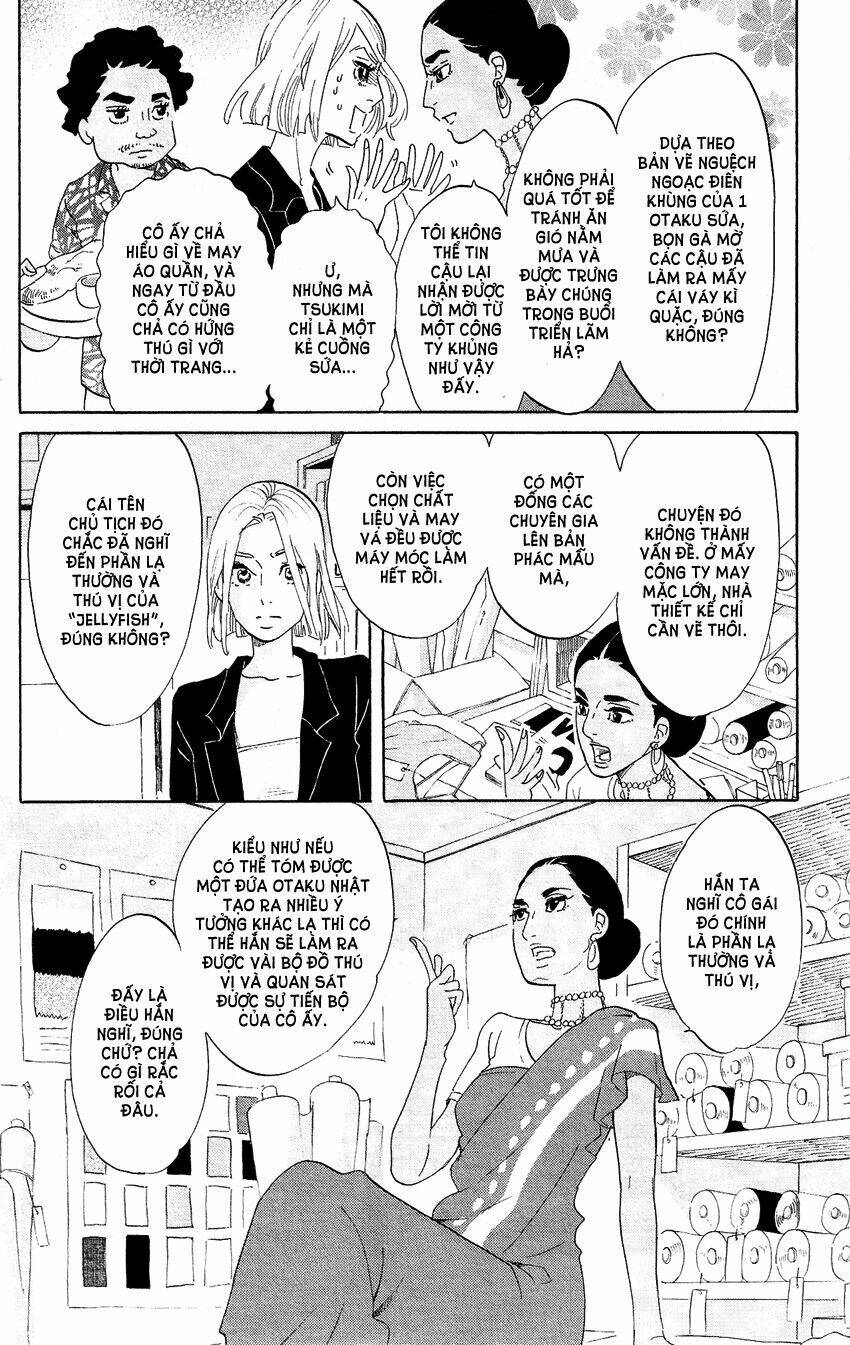 kuragehime (công chúa sứa) chapter 60 13