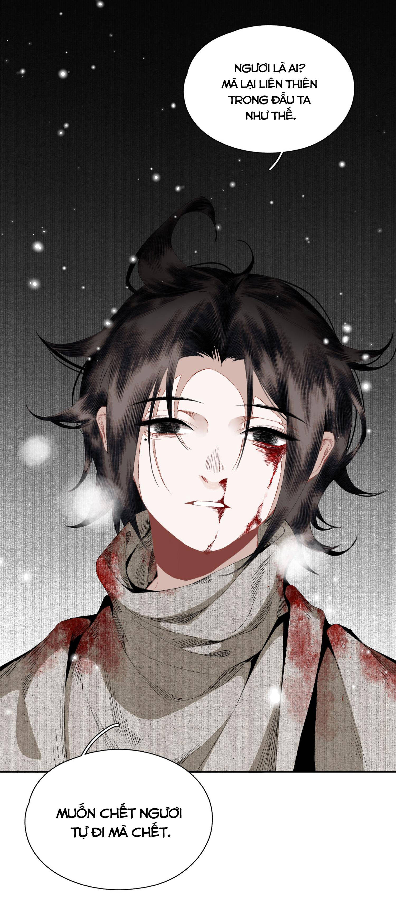 không cẩn thận cứu phải kẻ thù của giang hồ chapter 66 23