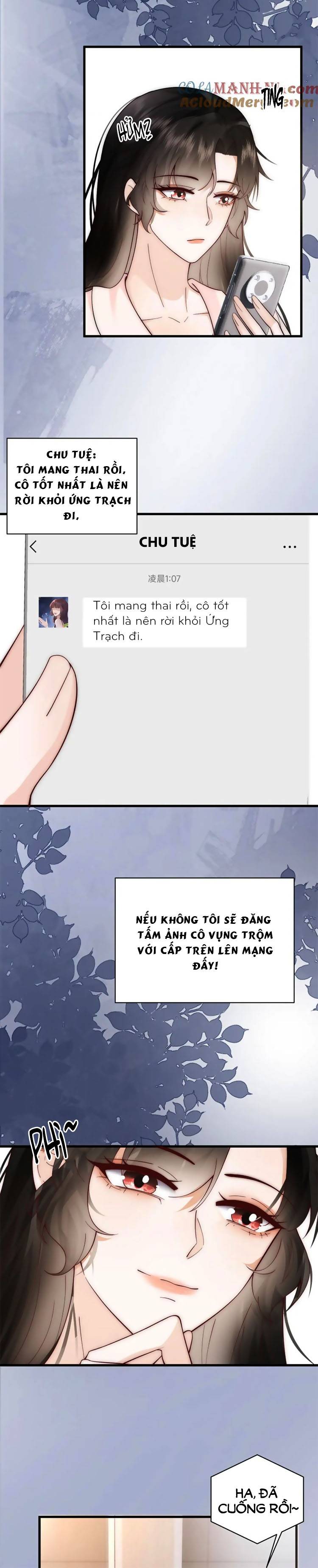 tôn trọng vận mệnh tra nam, từ bỏ tình tiết giúp người chapter 23 3