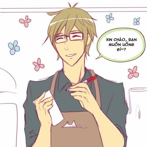 free! makorin short doujinshi collection chapter 2 2