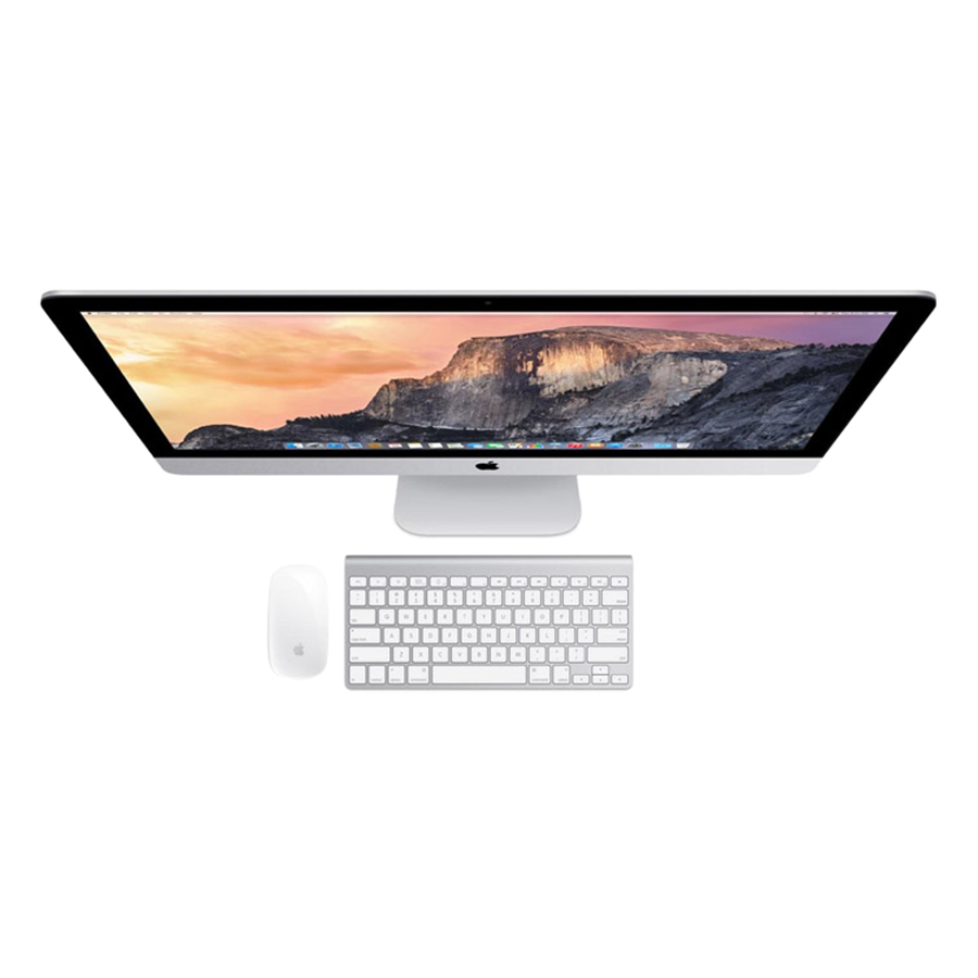 Apple iMac 2017 MNE02 21.5-inch Retina 4K - Hàng Chính Hãng