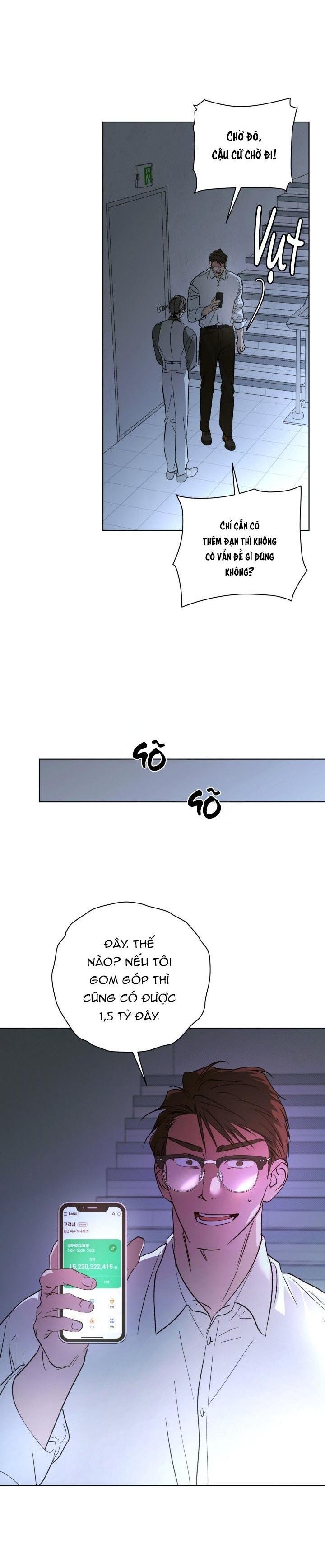 tuyển tập cuồng công - chiếm hữu công của nhà kim Chapter 39.4 BIG SLICK 4 6