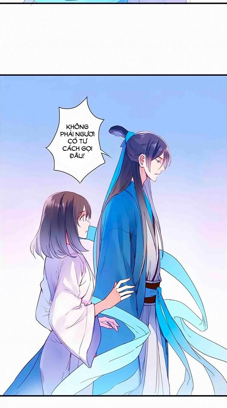 sơn thần và tiểu táo 2 chapter 10 6