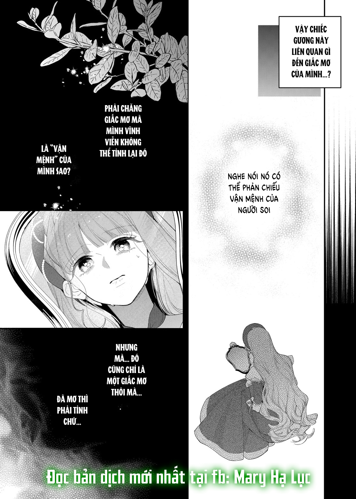 Sao Băng Ẩn Trong Hoa chapter 24.1 11