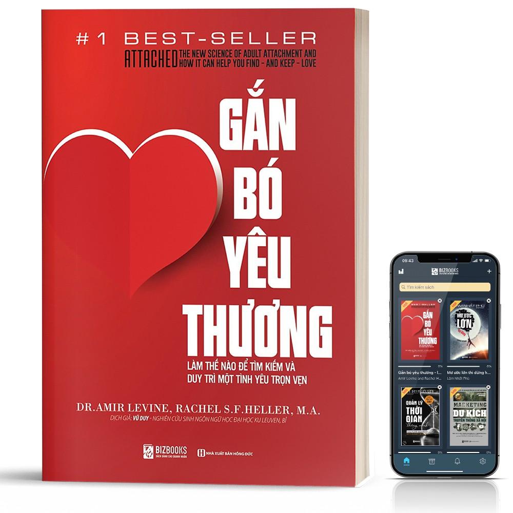 Sách - Gắn Bó Yêu Thương - BIZBooks