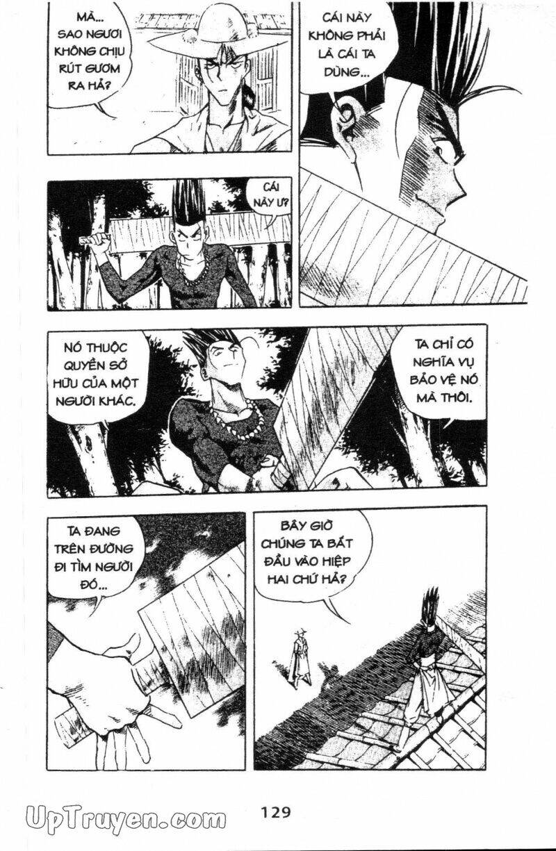 giang hồ bá đạo ký chapter 2 129