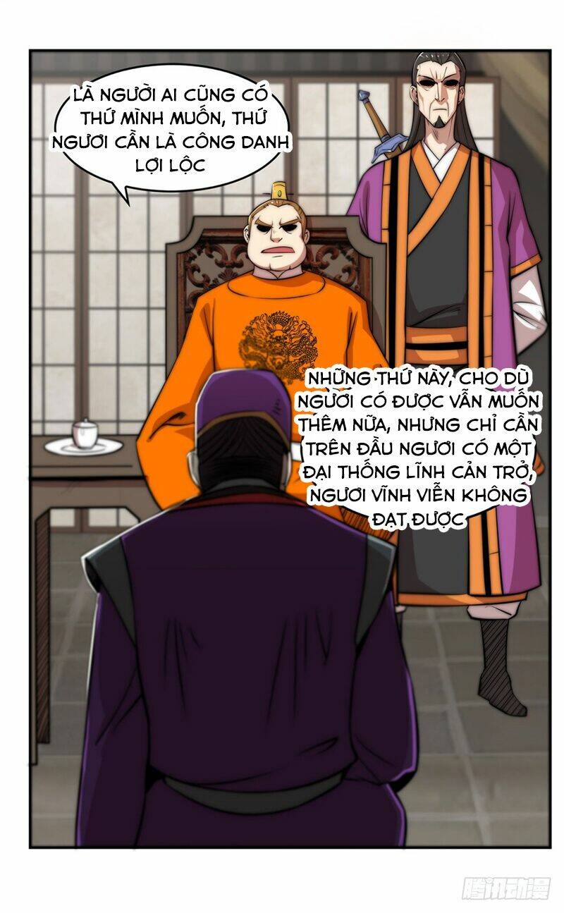 cuộc sống thoái ẩn của võ lâm chi vương chapter 47 37