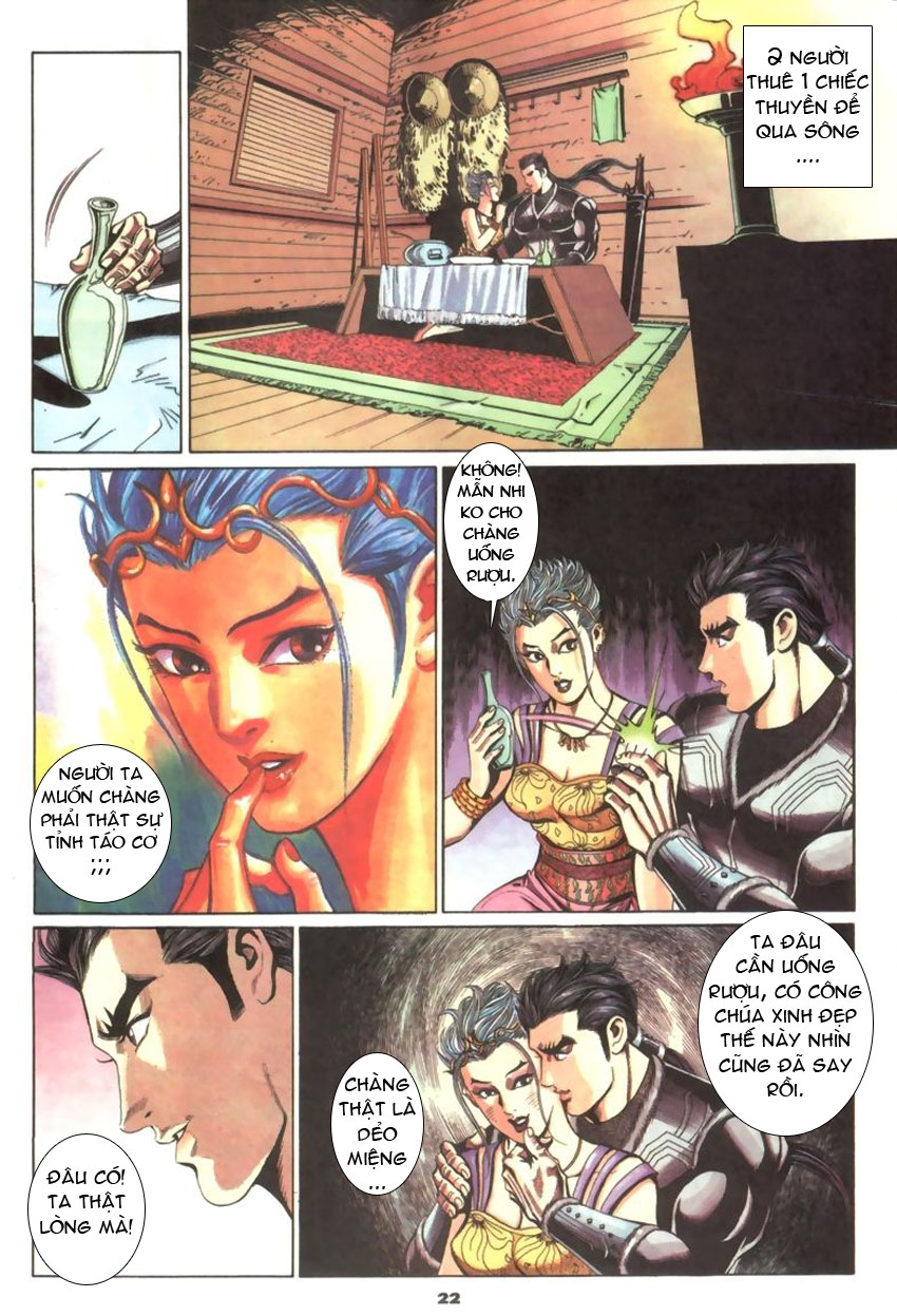 tầm tần ký chapter 27 22