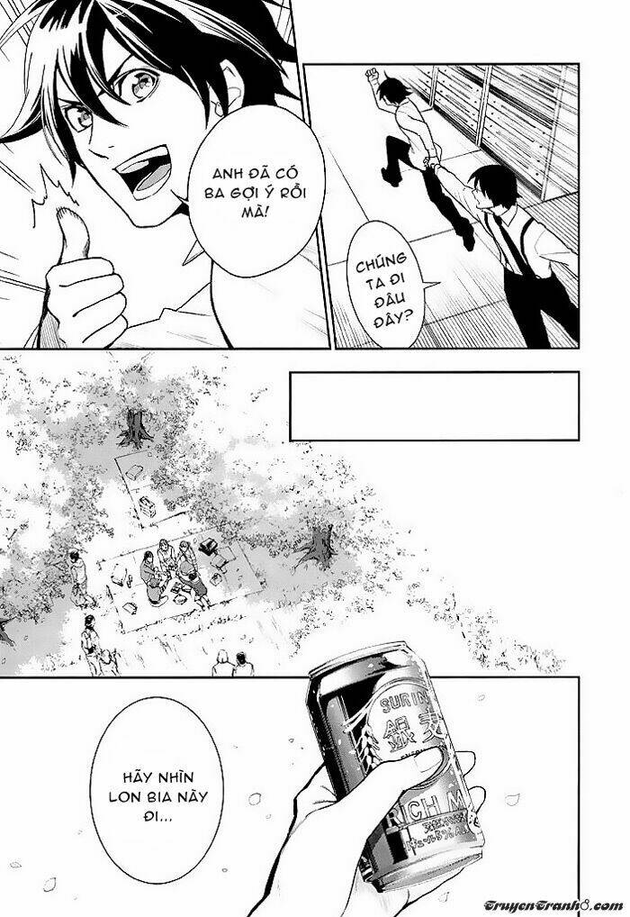di[e]ce - trò chơi sinh tử chapter 36 13