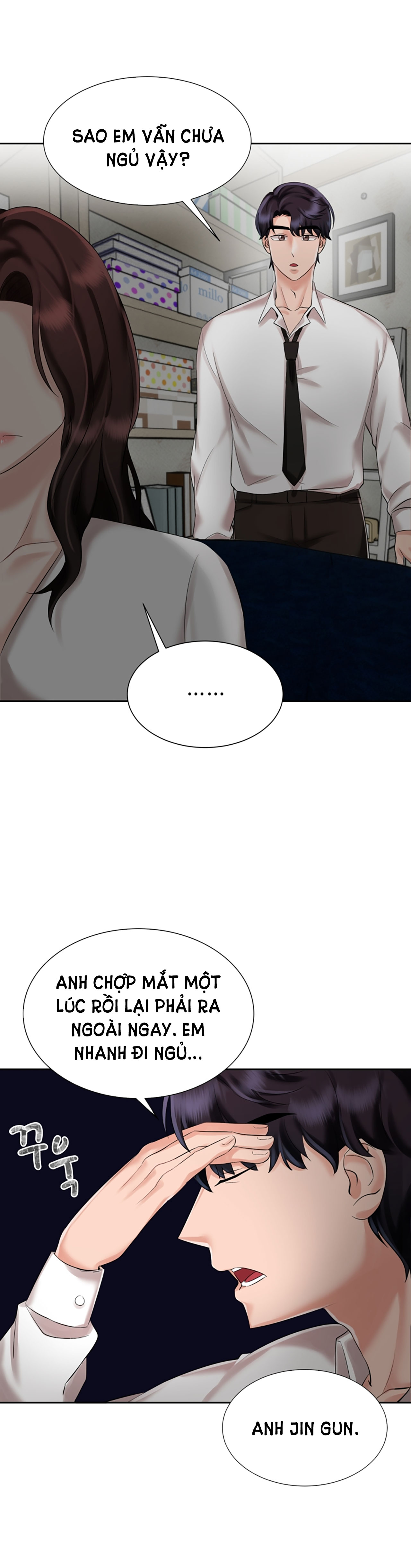 [18+] vì điên nên kết hôn chapter 11.1 5