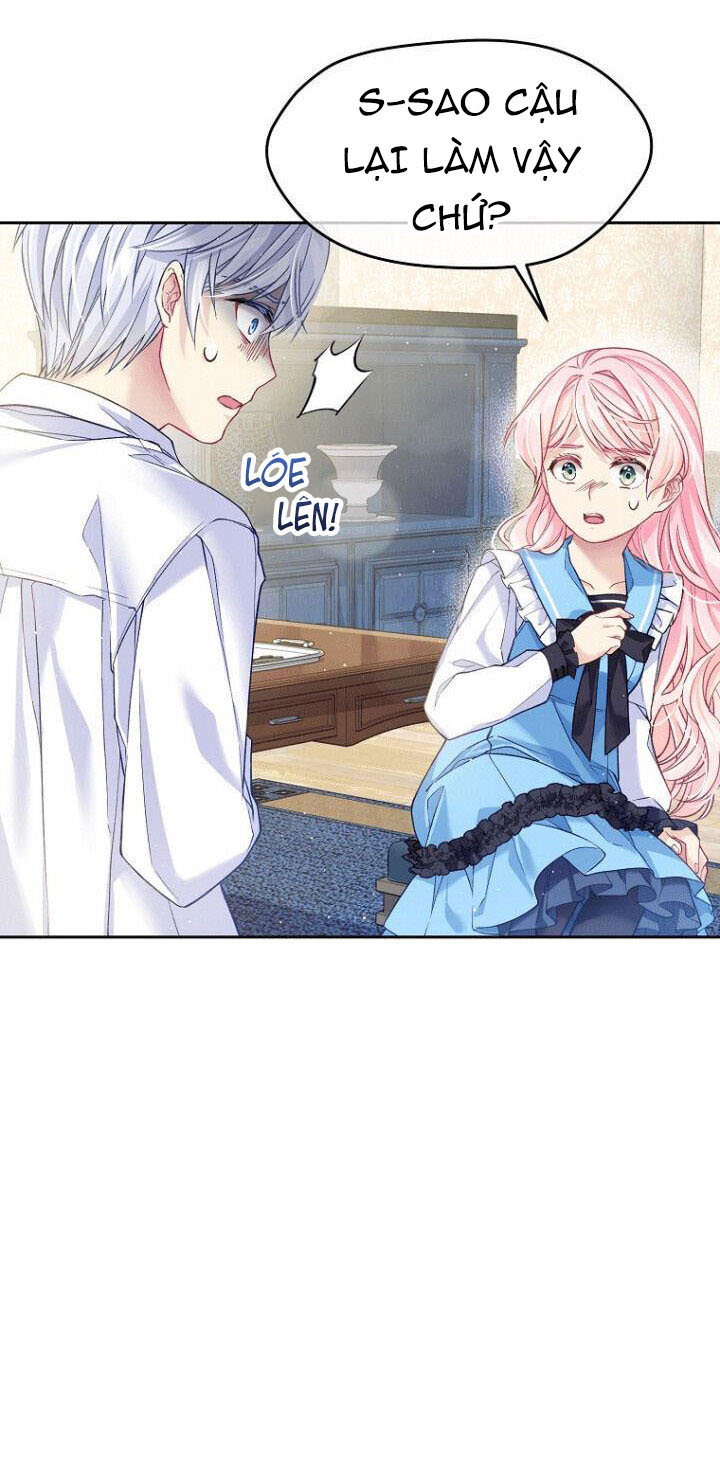 chồng tôi dễ thương quá, phải làm sao bây giờ? chapter 4.1 12