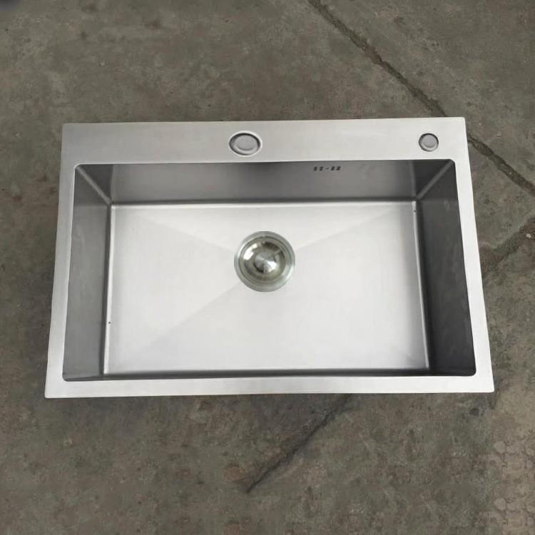 Chậu Rửa Bát Inox 304 Giá Rẻ Chậu Rửa Chén Inox 304, Chống Xước, Không Bám Dầu MỠ