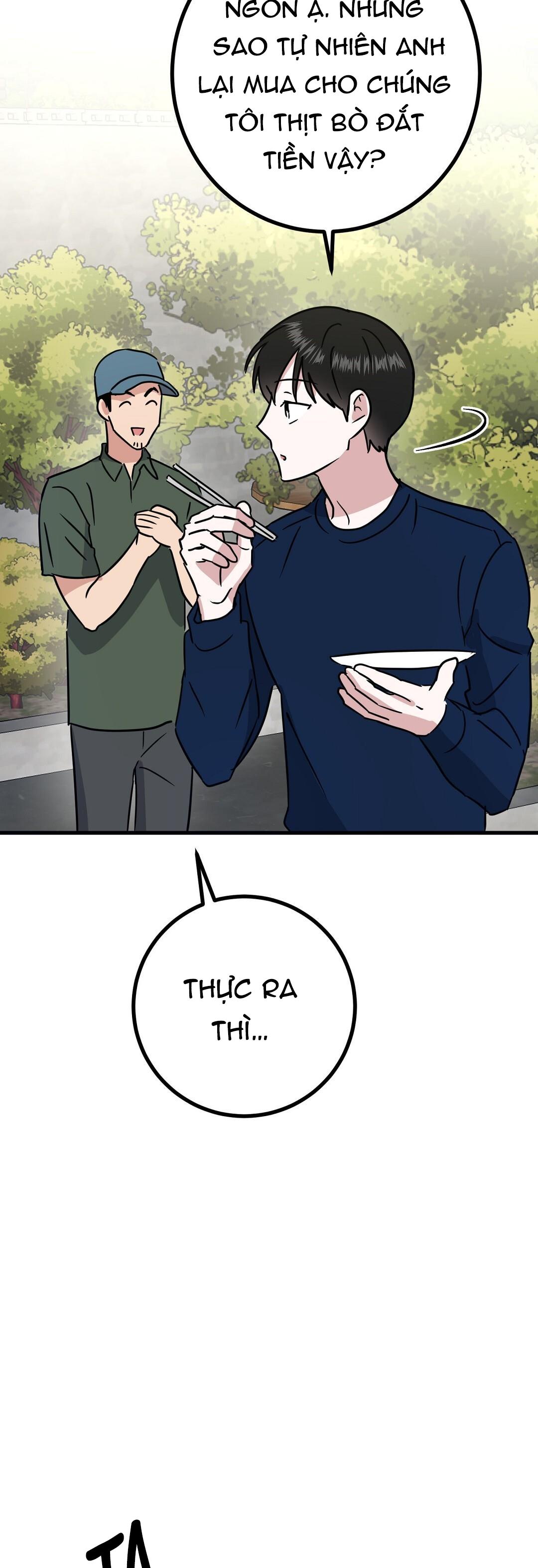 nhà tôi thành phim trường mất rồi chapter 14 15