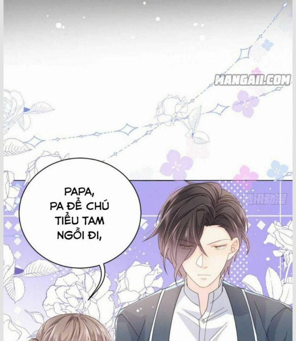 đoàn sủng lão đại ba tuổi rưỡi chapter 31 25