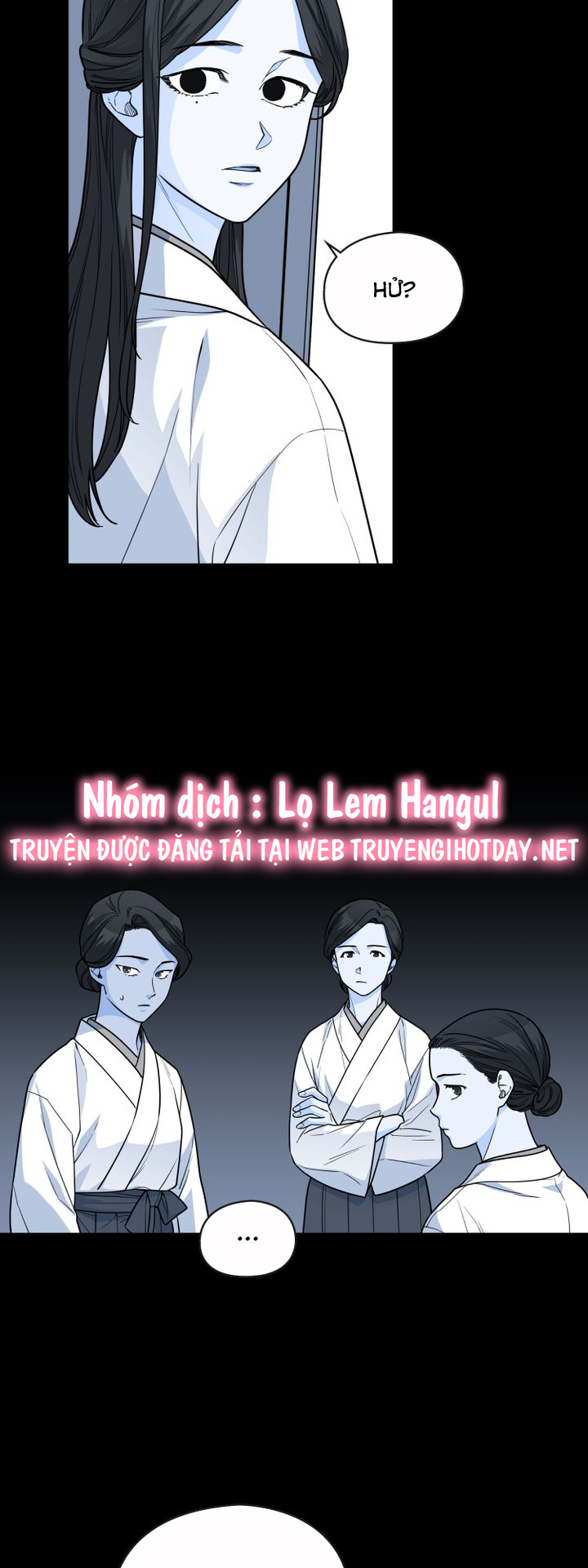 câu chuyện về người phụ nữ ấy chapter 61 9
