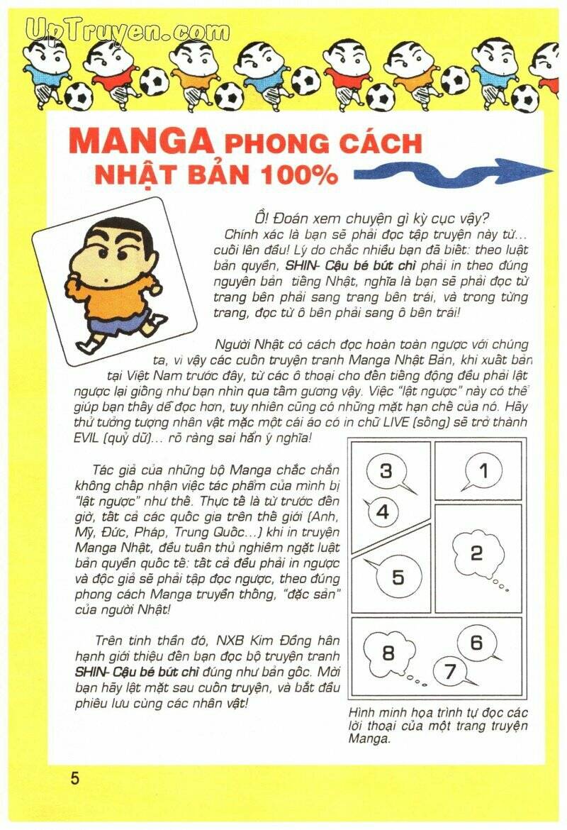 crayon shin-chan cậu bé bút chì chapter 12 4