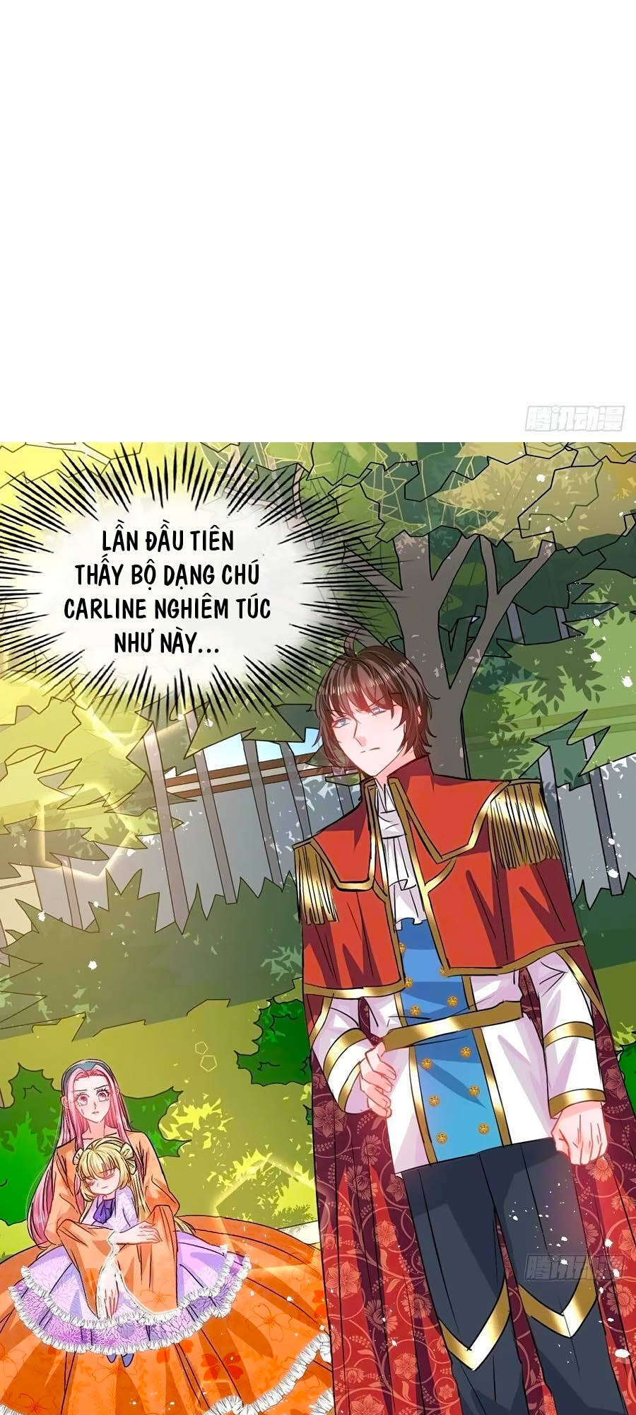 hệ thống công lược của tiểu công chúa chapter 65 24