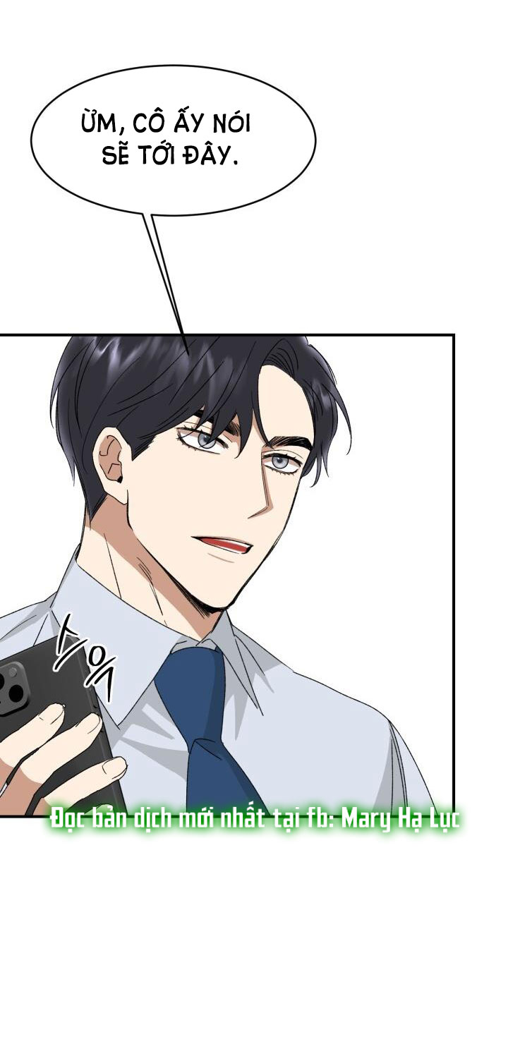 [18+] Ưu Thế Tuyệt Đối chapter 8.1 - Trang 14