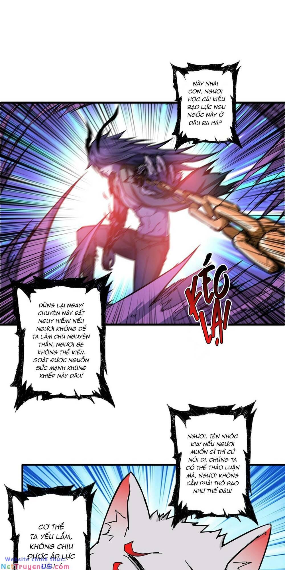 phệ thần kỷ chapter 62 35