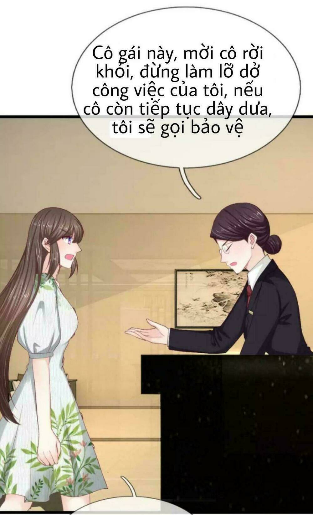 từ chối kết hôn với đại gia: cô dâu bỏ trốn chapter 51 10