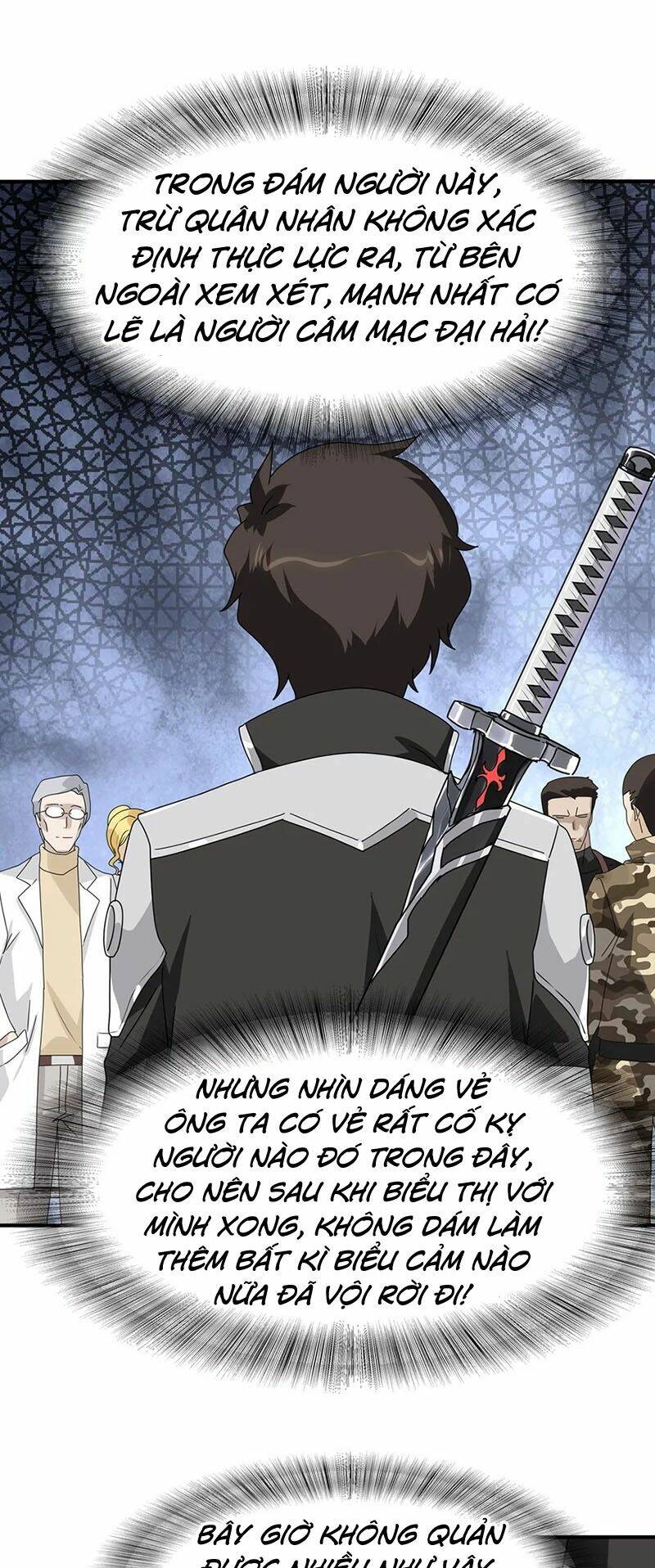 bạn gái virus của tôi chapter 131 16