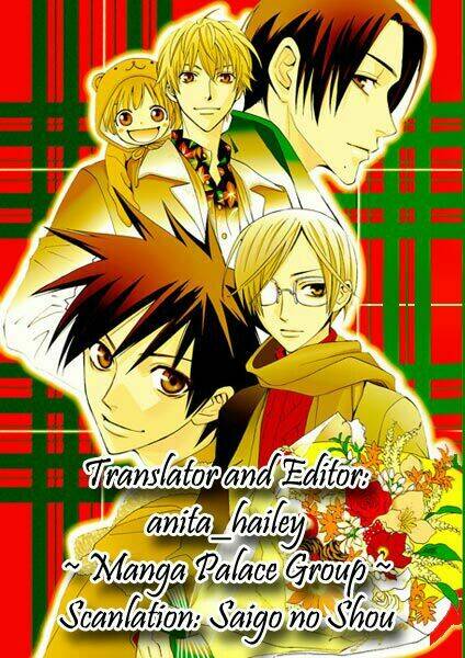 kokoro ni hana wo chapter 7 30