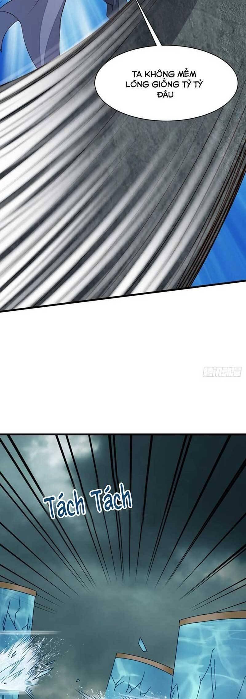 thuần hóa ba ba bạo quân chapter 107 20