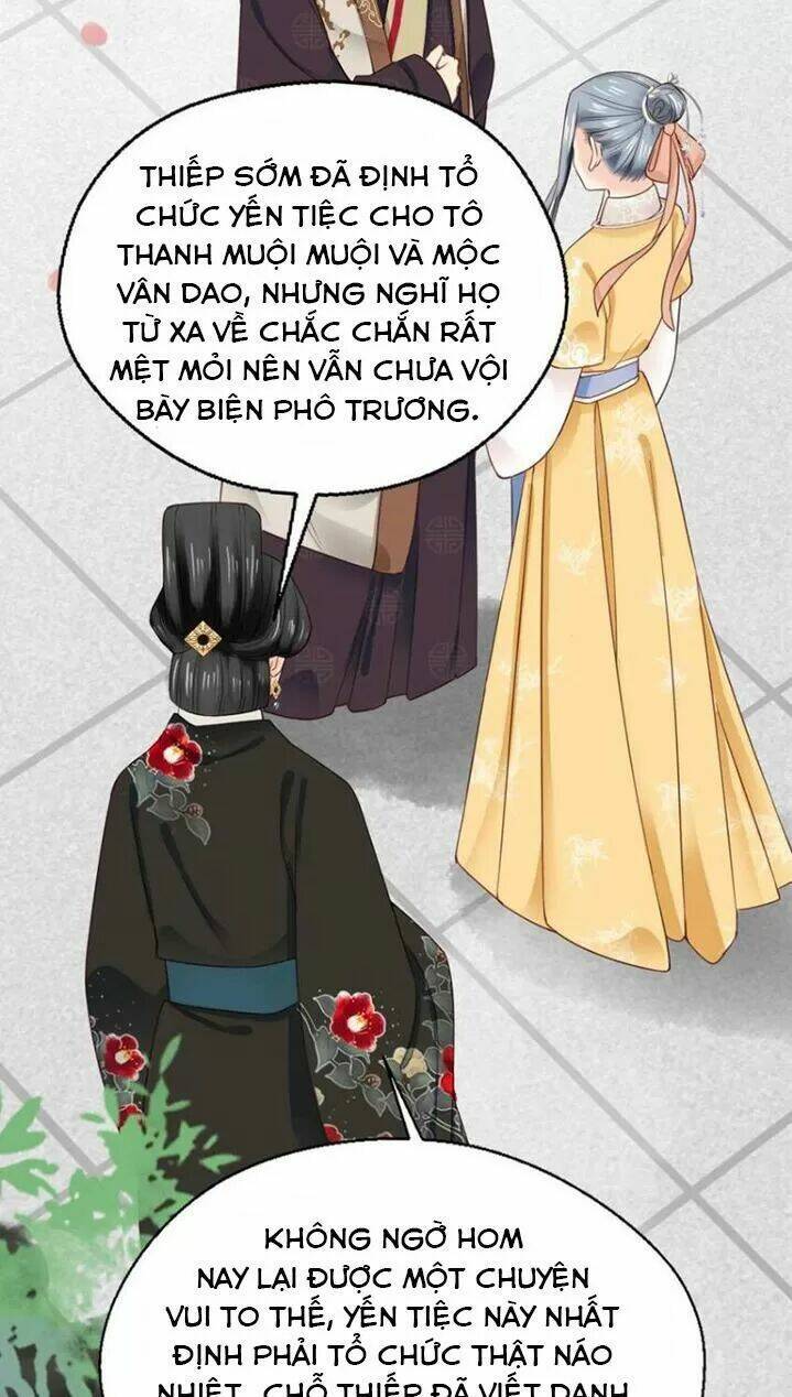 kiều nữ độc phi chapter 185 8