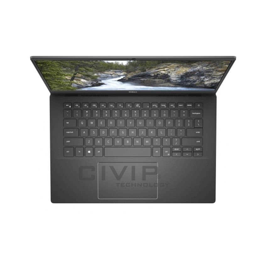 Laptop Dell Vostro 5402 (V4I5003W) (i5 1135G7 8GBRAM/256GB SSD/14.0 inch FHD/Win10/Xám) - Hàng chính hãng