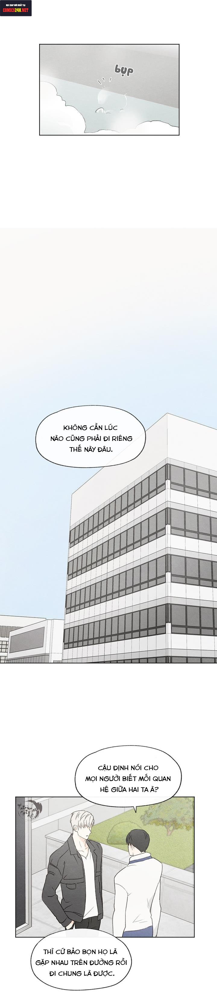 giữa yêu và ghét chapter 25 15