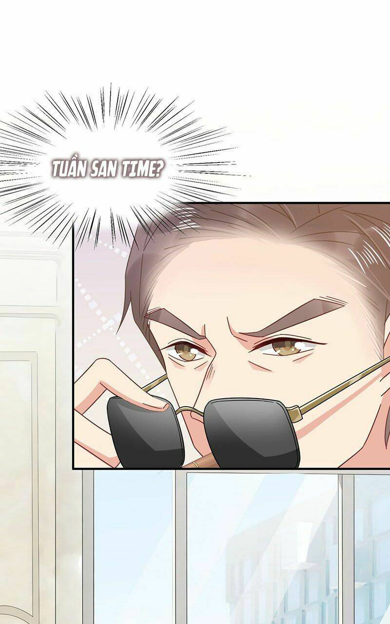 thịnh thế điềm sủng: cô vợ nhỏ đáng yêu của dịch thiếu chapter 26.5 6