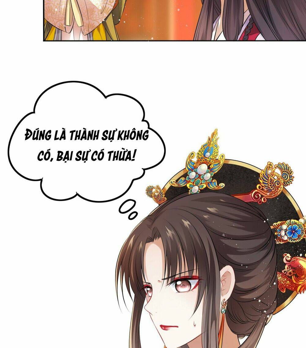 vương phi thật thích trang điểm chapter 45 19