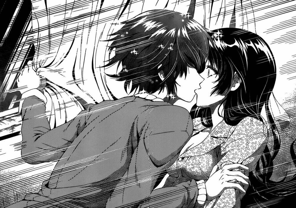 kimiiro focus-new chapter 36 45