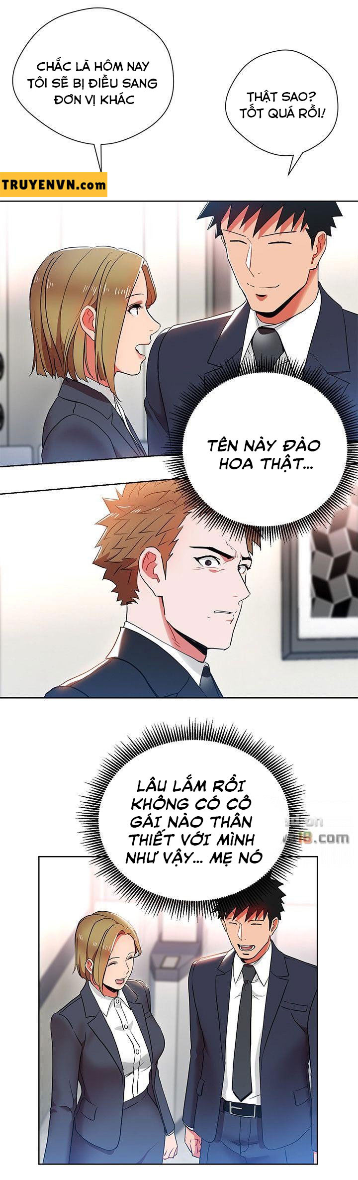 bị sếp chăn chapter 12 17