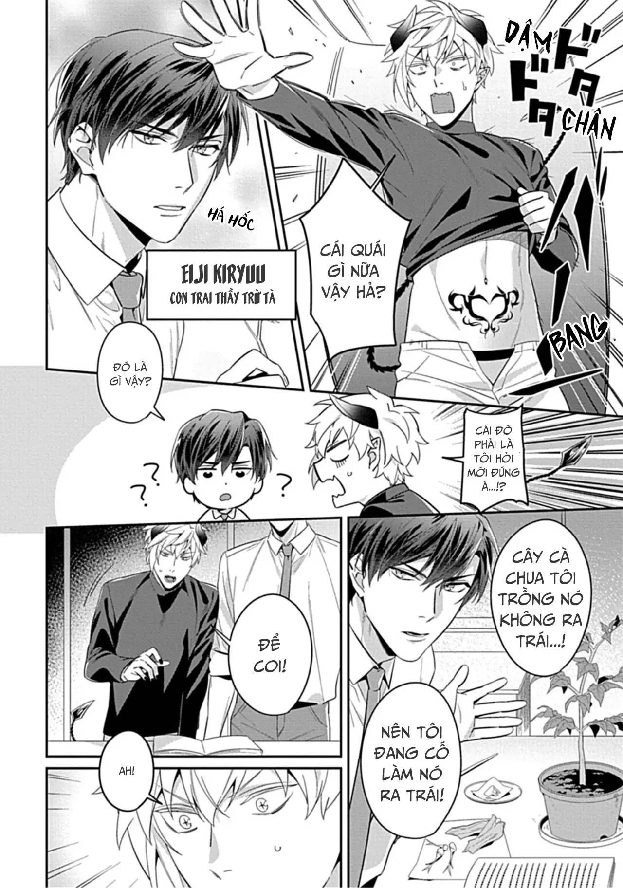 thư viện 18+ chapter 13 4