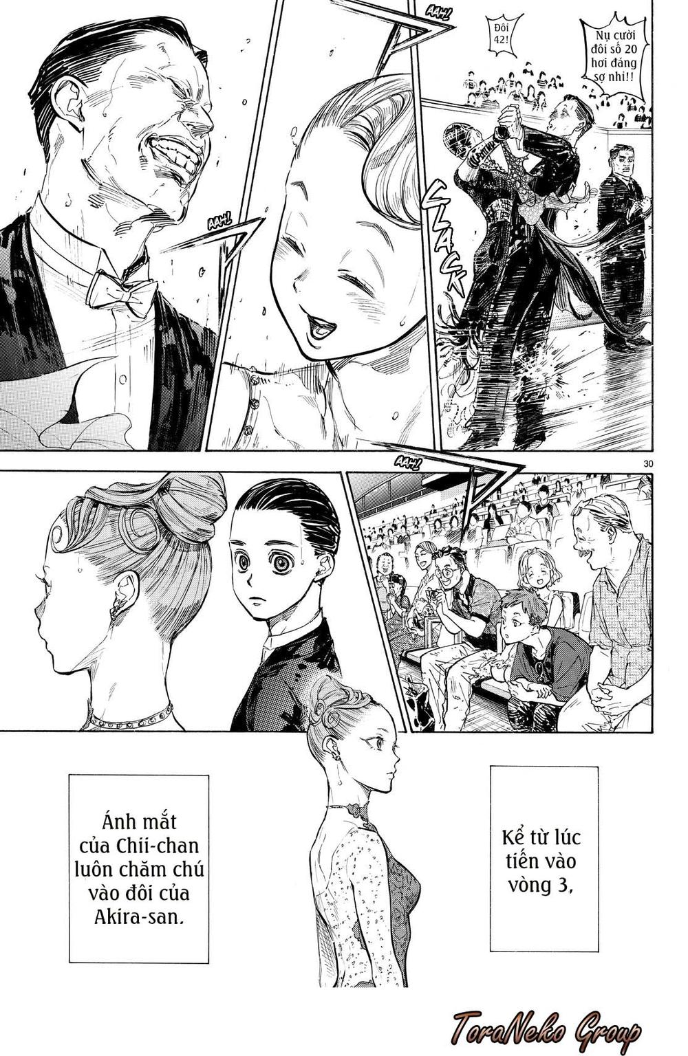 ballroom e youkoso chapter 43 34