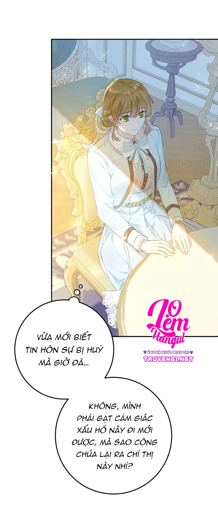 con rối ác nữ marionette chapter 34 20