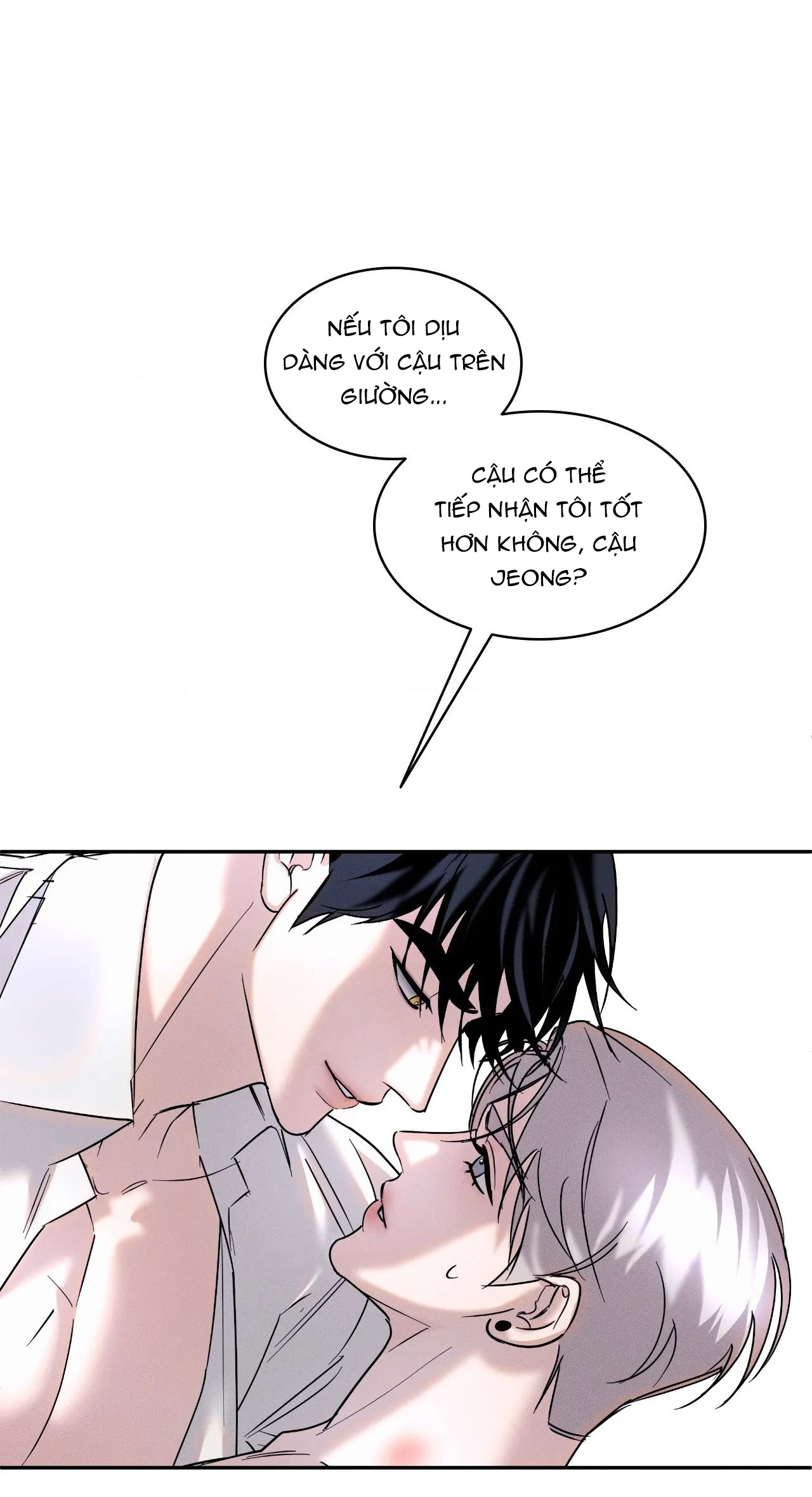 [18+] lật lại kịch bản - bản uncensored chapter 6.1 21