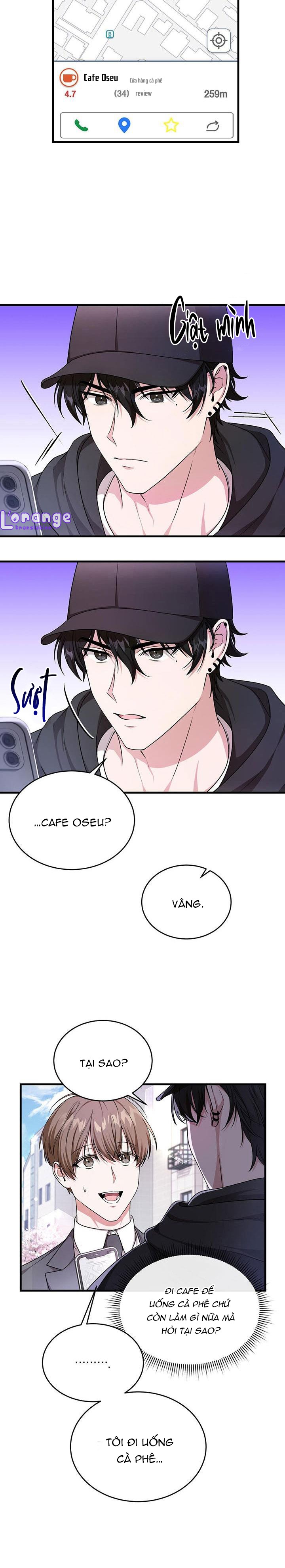 tên nhóc cùng bang hội là hàng xóm chapter 4 24