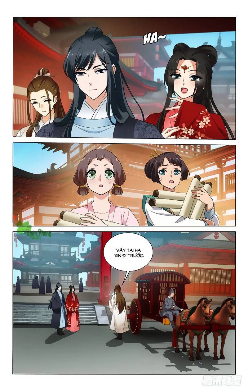 vương gia! không nên a! chapter 247 1