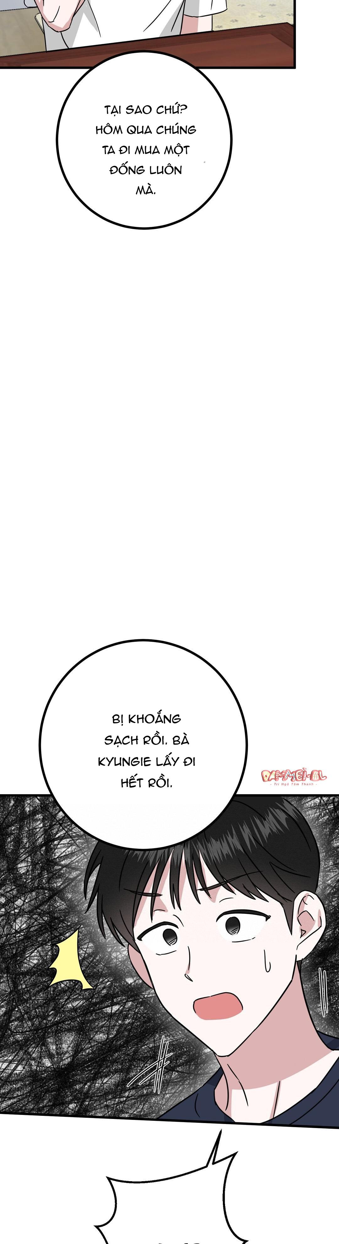 nhà tôi thành phim trường mất rồi chapter 6 42