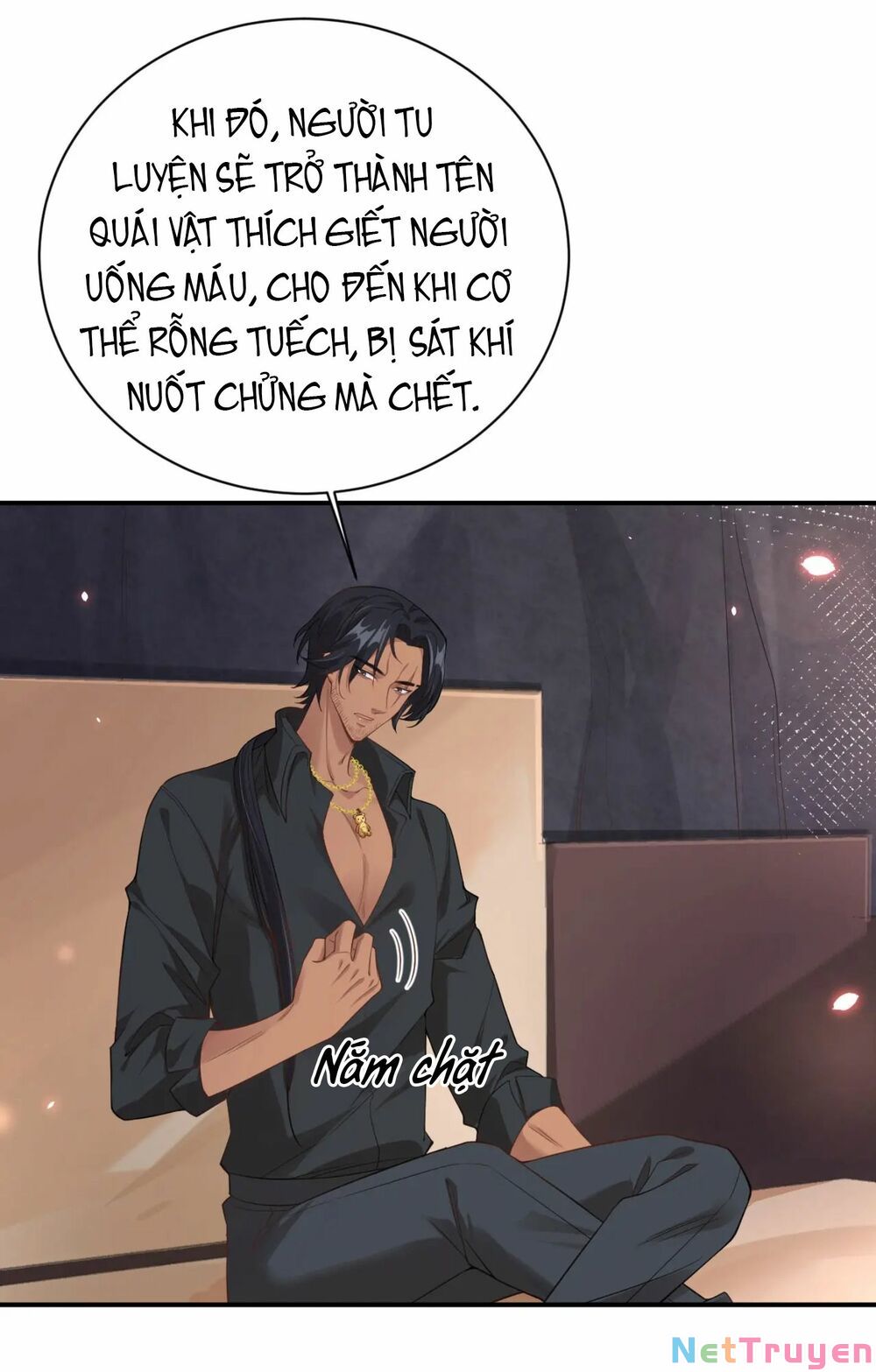 chàng vú em tu chân chapter 78 9