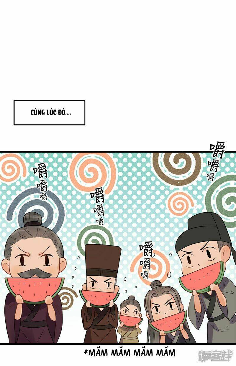 tư thế chính xác cùng bệ hạ yêu đương chapter 26.2 13