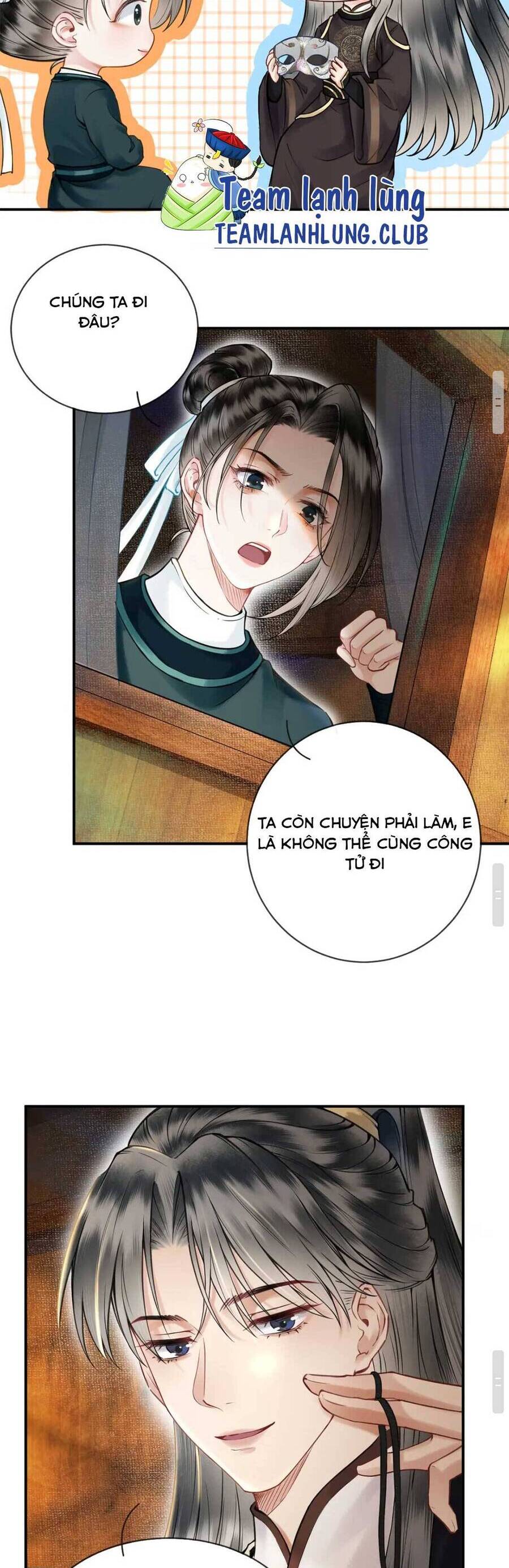 ngỗ tác cẩm y chapter 15 24