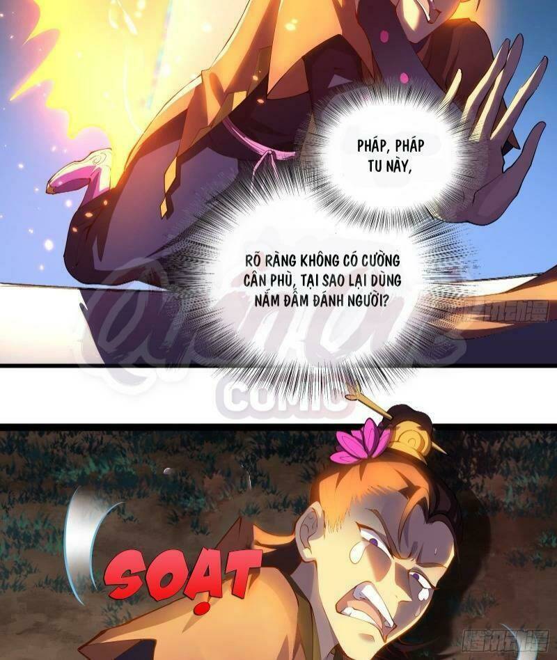 thiên mệnh long thần chapter 17 5