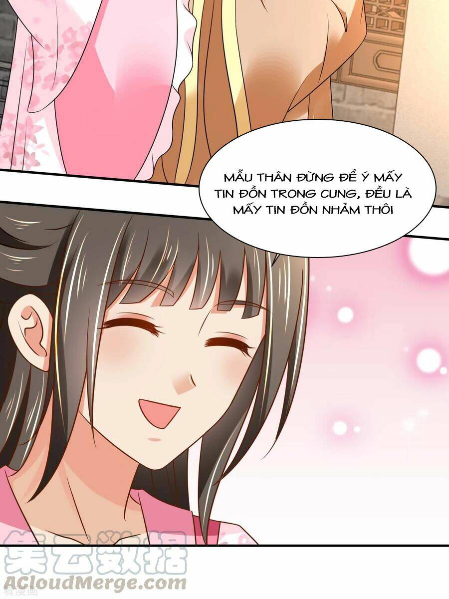 lãnh cung phế hậu muốn nghịch thiên chapter 216 12