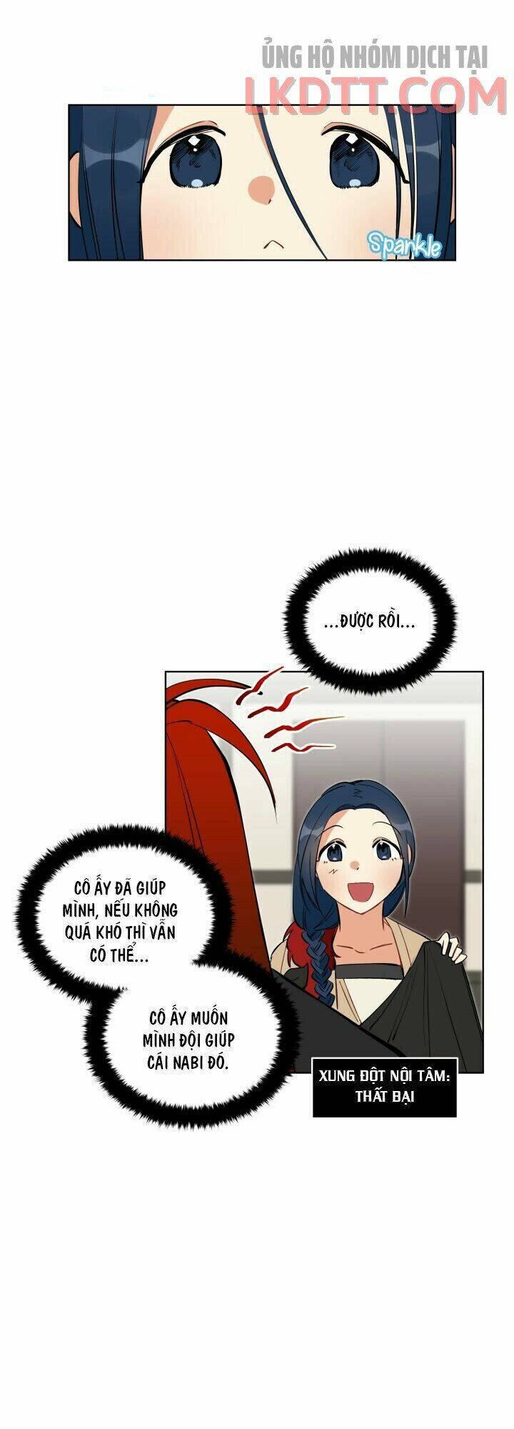 quái thú với hoa chapter 19 44