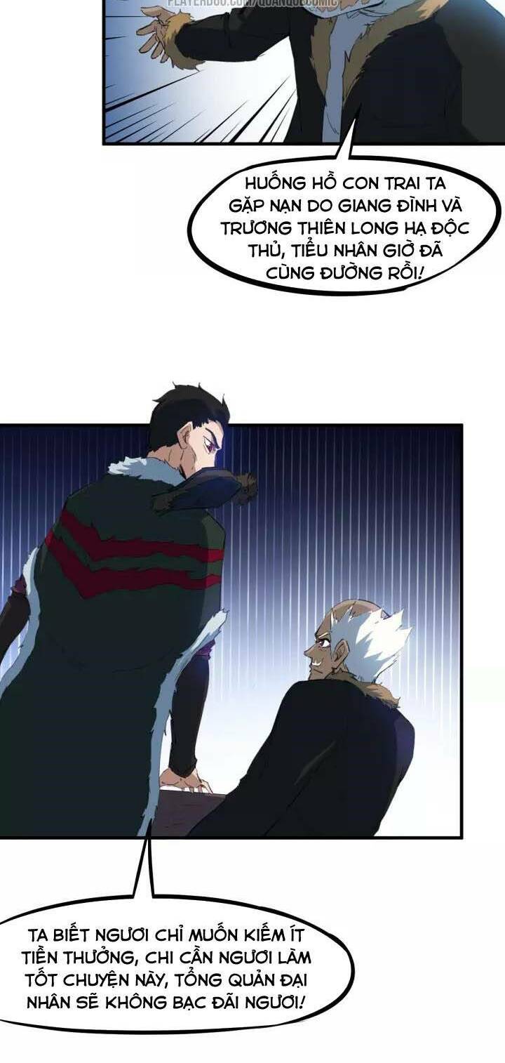 long mạch võ thần chapter 54 28