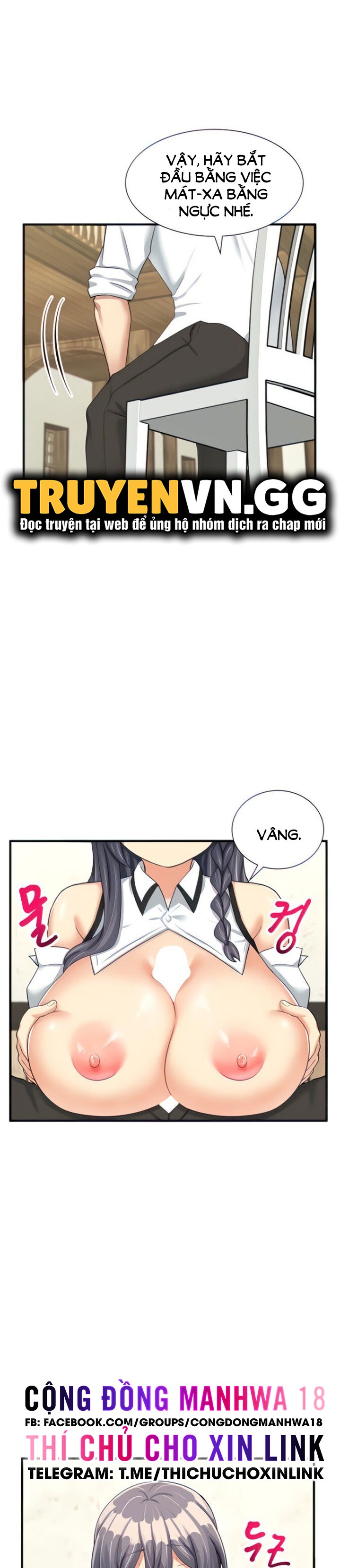 tiệm cafe vắt sữa chapter 9 1