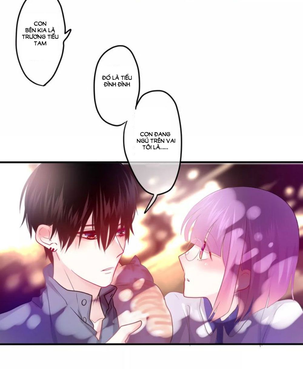 tháng sáu kì diệu chapter 21 17